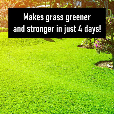 ULTIMA-PLUS XP Grass Greening Superfood Granules - Lawn Fertiliser to ...