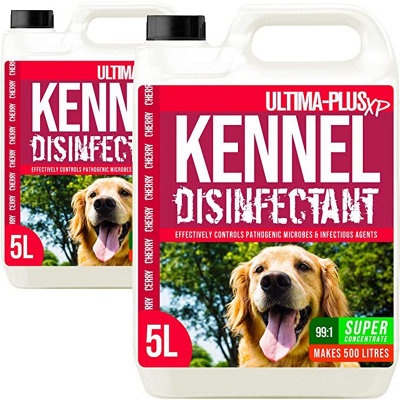 ULTIMA PLUS XP Kennel Kleen Disinfectant Cleaner Sanitiser