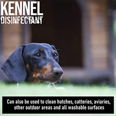 Kennel deodoriser clearance