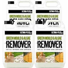ULTIMA-PLUS XP Patio Cleaner & Green Mould And Algae Remover 20L