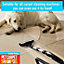 Ultima-Plus XP Pet Carpet Shampoo - Professional Carpet Cleaning Solution Perfect for Pet Owners Citrus