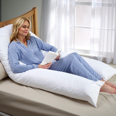 Full length pregnancy pillow best sale