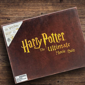 Ultimate Harry Potter Movie Quiz