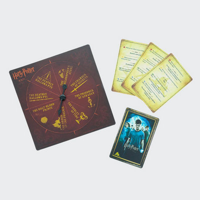 Ultimate Harry Potter Movie Quiz