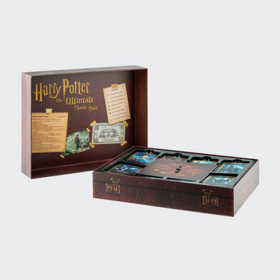 Ultimate Harry Potter Movie Quiz - 3