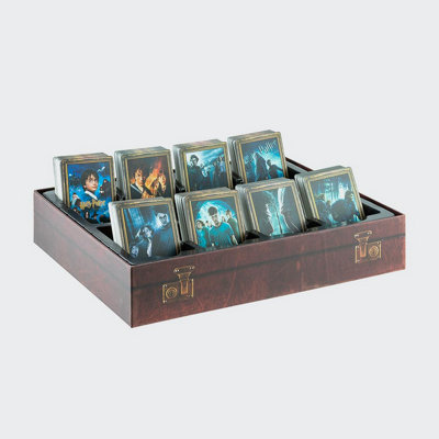Ultimate Harry Potter Movie Quiz - 4