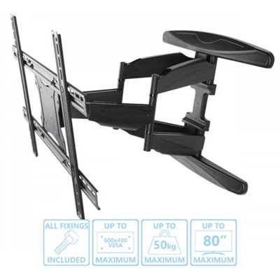Ultimate Mounts UM172L Large Cantilever TV Bracket
