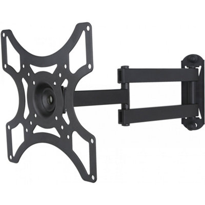 Ultimate Mounts UM2923 Swing Arm Cantilever Wall Bracket for 19"-37" TVs