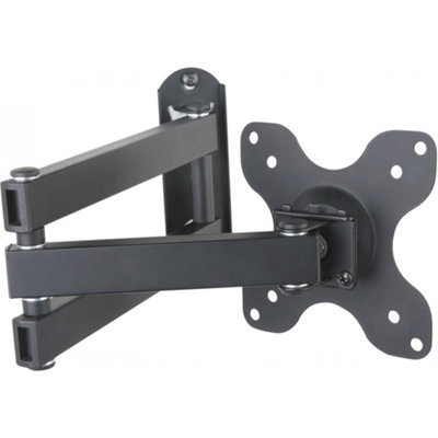 Ultimate Mounts UM923 Swing Arm Cantilever Wall Bracket for 13"-27" TVs - 4