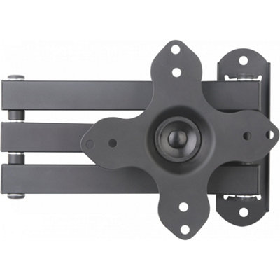 Ultimate Mounts UM923 Swing Arm Cantilever Wall Bracket for 13"-27" TVs - 6