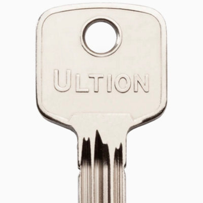 Ultion Plus 3 Star Euro Cylinder Lock 35/45 80mm Anti Snap High ...