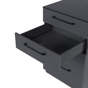 Ultra box - drawer system - 450mm cabinet depth - H118