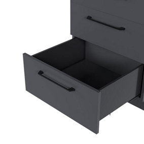 Ultra box - drawer system - 450mm cabinet depth - H199
