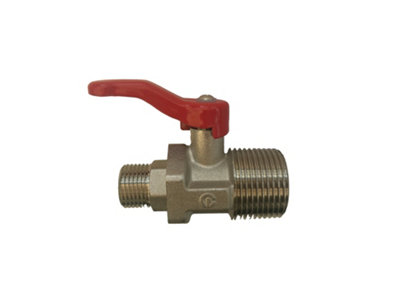 Ultra Compact Oil Tank Isolation Valve