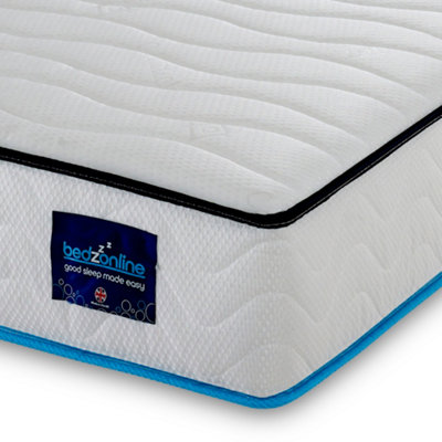 Ultra Cool Mattress - Cool Blue Memory