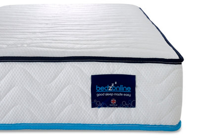 Ultra Cool Mattress - Cool Blue Memory