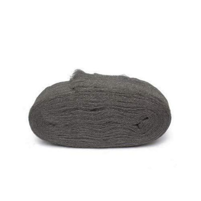 Hi-Tech 73016 Extra Fine 000 Steel Wool - 16 Pads, Ideal For Waterless Window Cleaning And Surface Prep