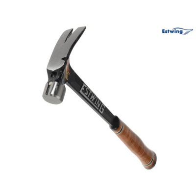 Estwing E19SM Ultra Framing Hammer Leather Milled 540g (19oz