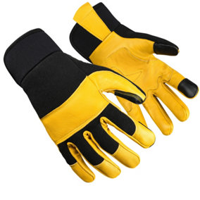 Ultra Guard Safety Gloves - Lightweight Workwear