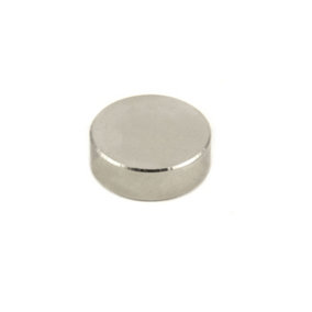Ultra High Performance N52 Neodymium Magnet for Arts, Crafts, Model Making, Hobbies - 30mm dia x 10mm thick - 24kg Pull
