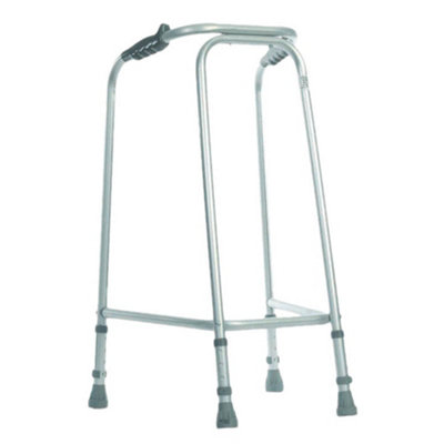 Ultra Narrow Lightweight Walking Frame - Slim Design - 540mm Width - Paediatric