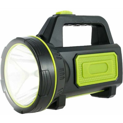 Ultra Powerful Rechargeable Led Torch Usb 135000 Lumens 6000 Mah High ...