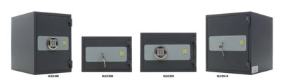 Ultra S2 249 Fire Security Safe Key