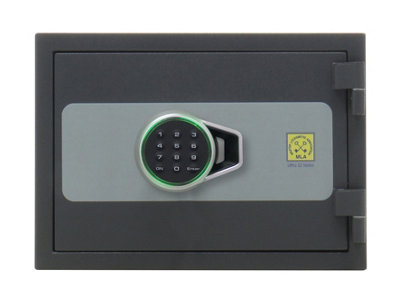 Ultra S2 ULS230E Electronic lock safe with fire and security protection.
