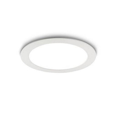 UltraBeam 18 Watt White Recessed Slim Downlight