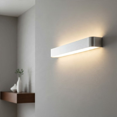 UltraBeam 20 Watt 600mm Wide Dimmable Up and Down Internal Wall Light