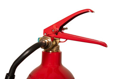 UltraFire 2kg CO2 Fire Extinguisher