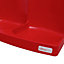 UltraFire Double Fire Extinguisher Stand - Red