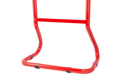 UltraFire Metal Double Fire Extinguisher Stand - Red - 4