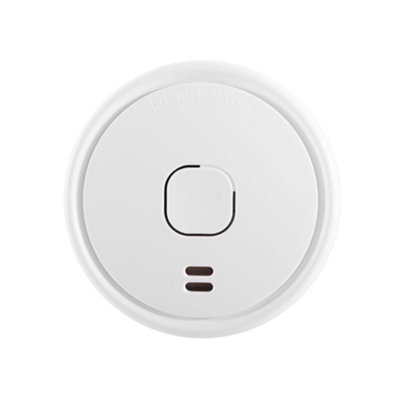 UltraFire UBS1 -Battery Powered Optical Smoke Alarm