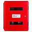UltraFire Weatherproof Double Fire Extinguisher Cabinet