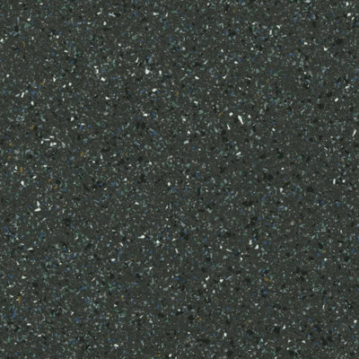 Ultragrip Liana Speckled Vinyl by Remland (Liana Anthracite 999D, 1m x 3m)