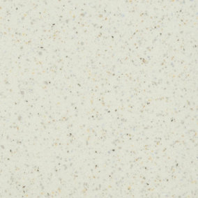 Ultragrip Liana Speckled Vinyl by Remland (Liana White 009L, 1m x 3m)