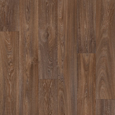 Ultragrip Xtreme Havanna Wood Vinyl by Remland (Havanna Oak 694M, 1m x 3m)