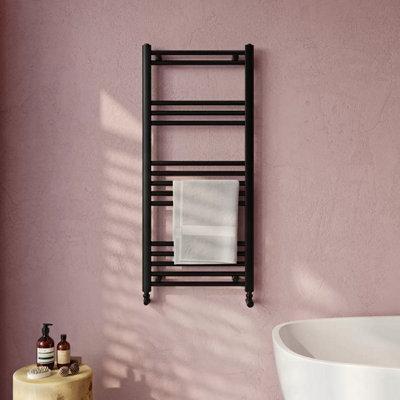 Ultraheat Eco Rail Radiator 500 x 1175 mm Hot Water/Electric/Dual Fuel ...