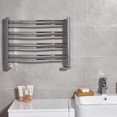 Ultraheat Petit Radiator 420 x 600 mm - Hot Water/Electric/Dual Fuel, 6 ...