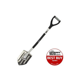 B&q spades store and shovels