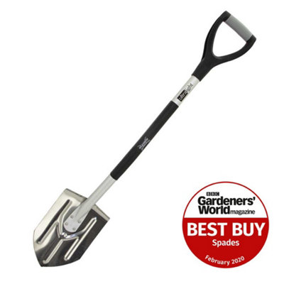 Ultralight Digging Spade by Wilkinson Sword