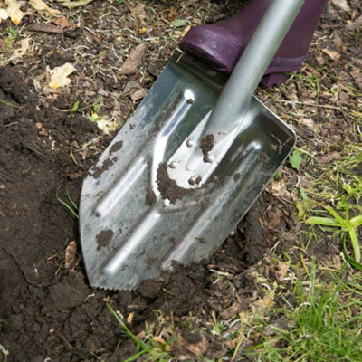 Ultralight Digging Spade by Wilkinson Sword - 3