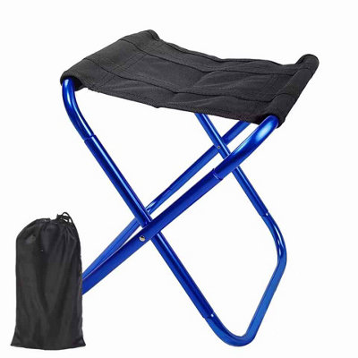 Sgabello Pieghevole Portatile LZJV – Sedia Da Pesca E Campeggio Super Leggera