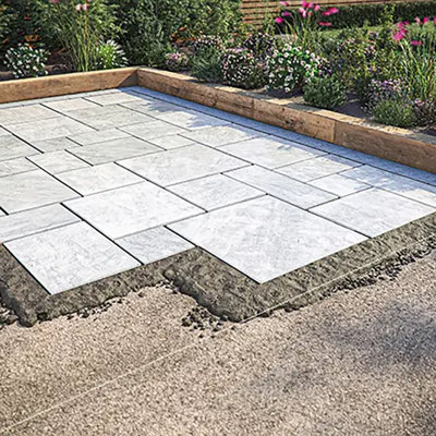 UltraTile ProPave Mortar Outdoor Tiling Fibre Modified Cement Binder 20kg