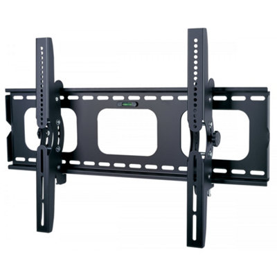 UM101M Black Slim Tilting Wall Mount 40" - 70" Plasma / LCD TVs