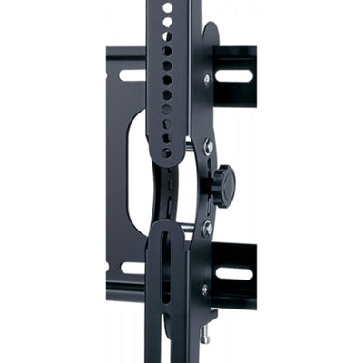 UM101M Black Slim Tilting Wall Mount 40" - 70" Plasma / LCD TVs - 5