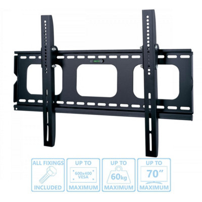 UM102M Ultimate Mounts UM102M TV Bracket for up to 80" TVs - Tilting