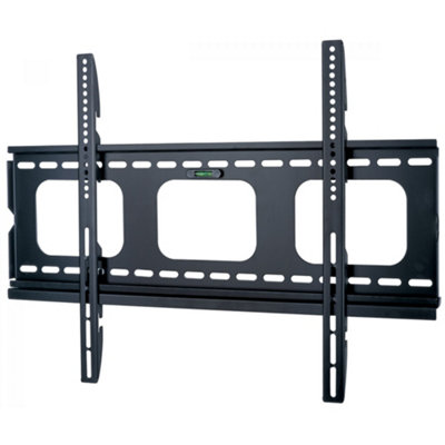 UM105L Universal Super Thin Fixed Wall Bracket up to 90" Price Comparisons | Compare The Build