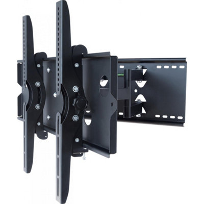 UM110M Ultimate Mounts Twin Arm Cantilever Bracket for 40"-90" TVs Price Comparisons | Compare The Build